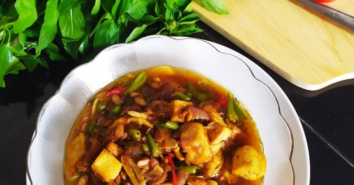 1.157 resep tahu tauco enak dan sederhana - Cookpad