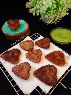 ફરાળી કટલેસ (Farali Cutlet Recipe In Gujarati) રેસીપી મુખ્ય ફોટો