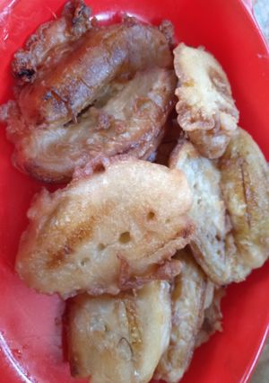 Foto resep Pisang Goreng Super renyah