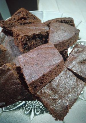 Foto resep Brownies Pondan