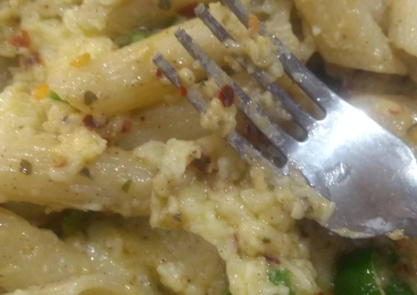 Recipe of Perfect Veggie pasta