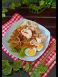 Gado Gado Siram khas Surabaya