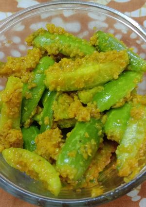 રાઈ વાળા ટિંડોરા (Rai Vala Tindora Recipe In Gujarati) રેસીપી મુખ્ય ફોટો