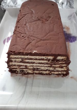 Hideg kutya recept fotója