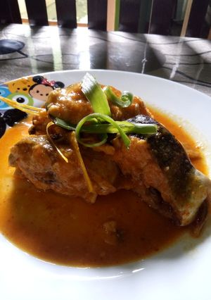 Foto resep Tempoyak patin