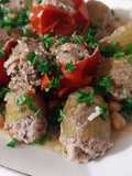Dolma/ Légumes farcis ❤