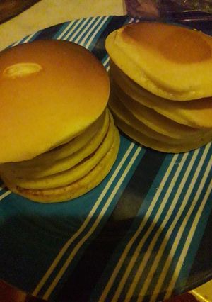 Una foto de Panqueques