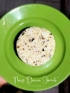 Foto resep Nasi Daun Jeruk