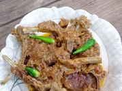 A picture of zeera masala