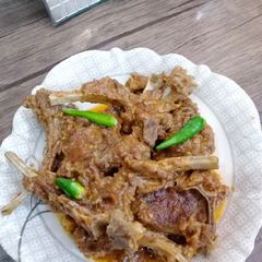 A picture of Masaledar Mutton chops ❤❤.