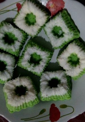 Foto resep Putu ayu