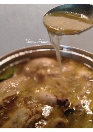 Foto resep Soto Ayam