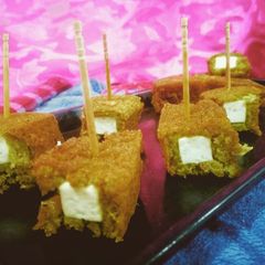 A picture of Moongdal Panner Roll.
