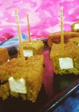 A picture of Moongdal Panner Roll.