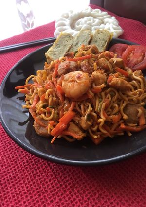Foto resep Mie Goreng