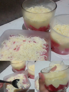 Foto resep Salad jelly