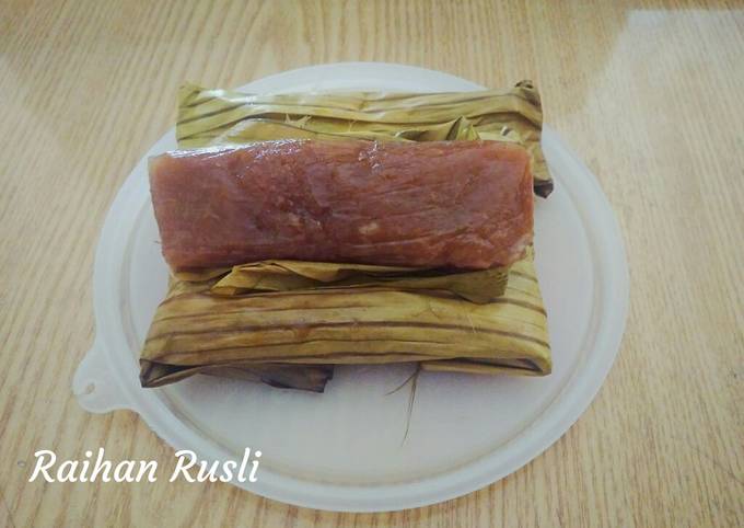 Resep Lemet Singkong Oleh Raihan Rusli Cookpad