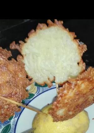 Foto principal de Piruletas de queso