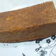 Budín de vainilla cuatro cuartos