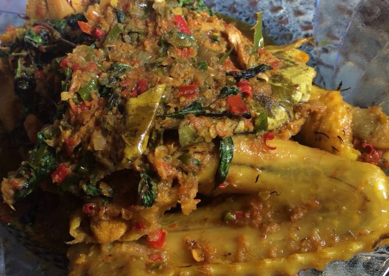 Cara Gampang Membuat Rica rica Ayam Kampung Anti Gagal