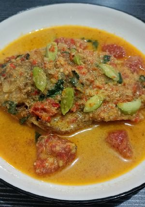 Foto resep Nila Goreng Santan Pedas