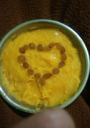 पके पपीते का हलवा (Pakke papite ka halwa recipe in Hindi) रेसिपी मुख्य फोटो