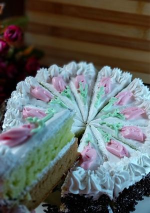 Foto resep Cake jadoel