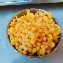A picture of Sweet boondi.
