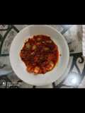 Udang pete pedas