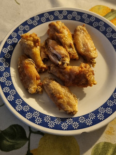 Una foto de Alitas de pollo