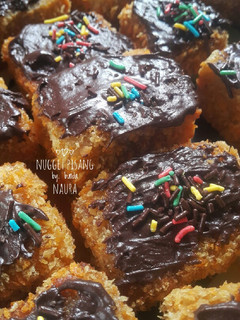 Foto resep Nugget pisang jumbo