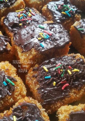 Foto resep Nugget pisang jumbo