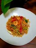 Pancit Canton (Mie Goreng Philipine)