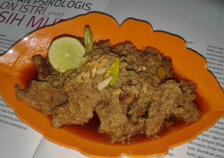 Resep: Lapis Daging Sapi Pakai Telur Untuk Pemula