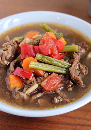 Foto resep Asem-Asem Daging