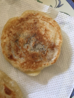 Foto resep Pancake korea (hotteok)