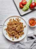 Serundeng Daging (Dendeng Ragi)