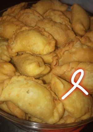 Foto resep Pastel kering mini