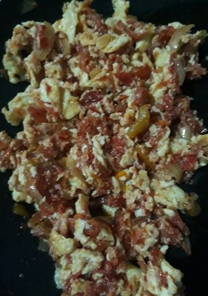 A picture of Fried egg.