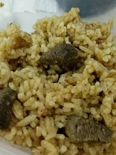 Foto resep Nasi kebuli sapi