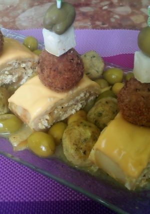 صورة لوصفة رولي البطاطا 👍👍😋😋❤️❤️