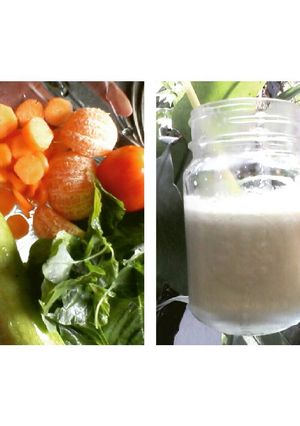 Foto resep Juice Detox Healty