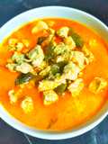 Gulai Ayam filet