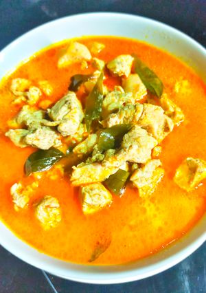 Foto resep Gulai Ayam filet