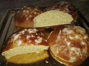Una foto de pan de anis