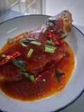Kerapu Sambal Masam Manis