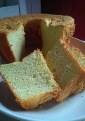 Foto resep Chiffon Cake