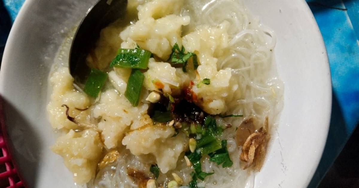 Resep Tekwan tanpa ikan oleh Fitri Larasasti Cookpad