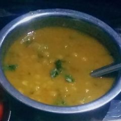 A picture of Chana daal.