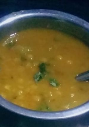 A picture of Chana daal.